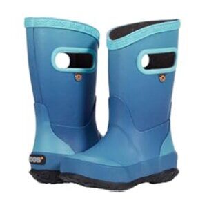 Kids Ombre Bogs Boots - Size 6